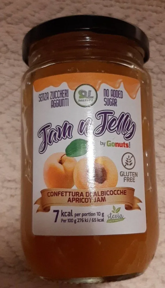 jam u jelly