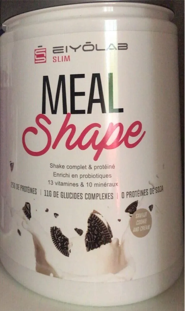 Meal Shape