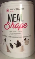 Meal Shape