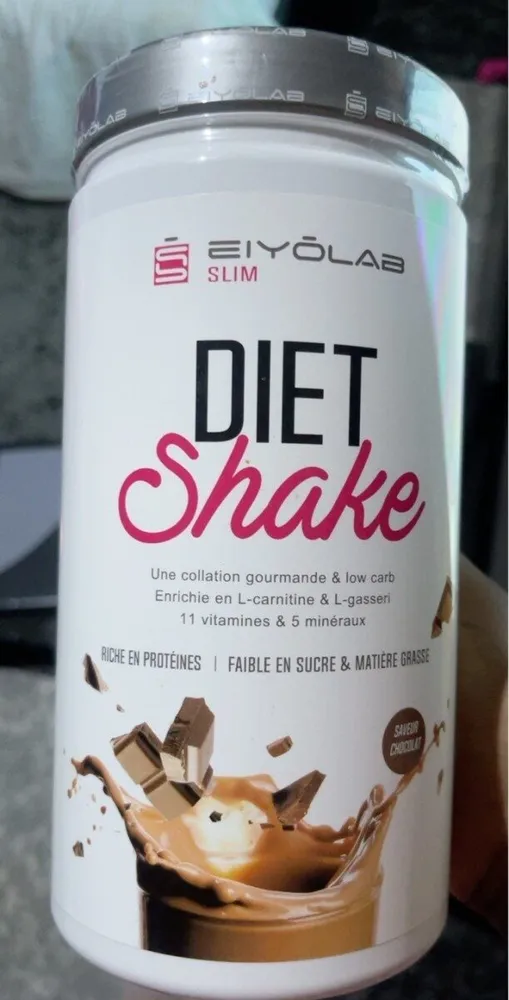 Diet shake