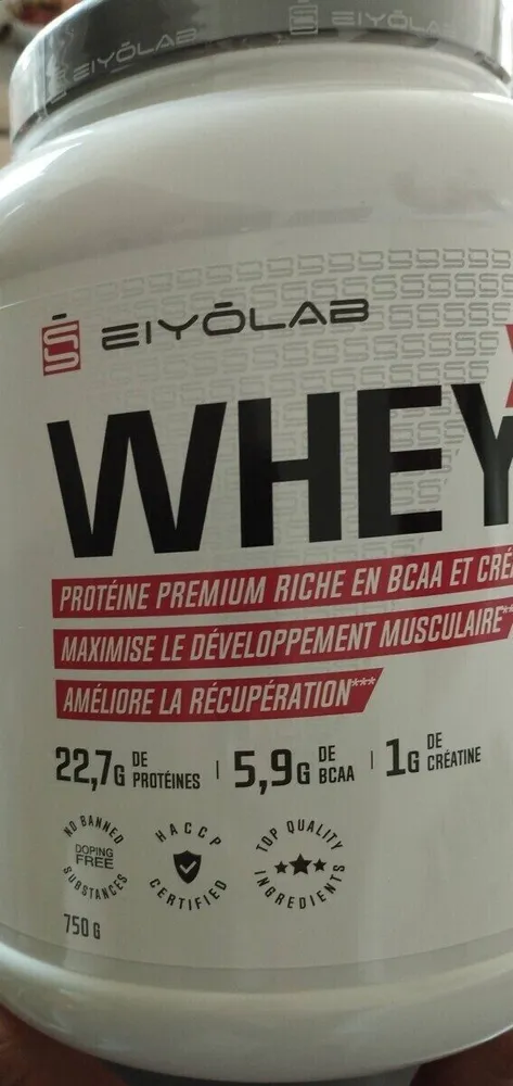 Whey