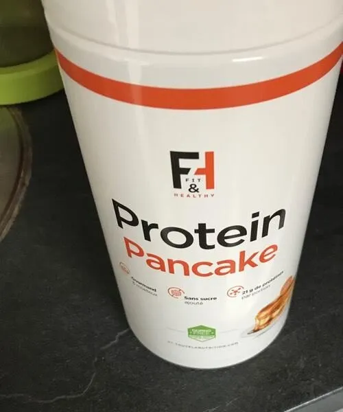 Protein pancake