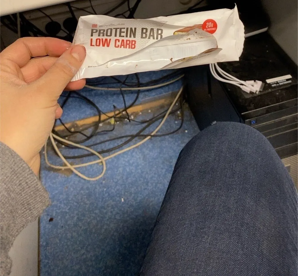 Protein bar