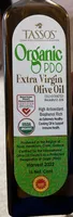 Organic PDO Extra Virgin Olive Oil