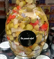 Greek Antipasto