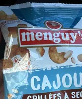 Noix de cajou paprika