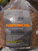 Pumpernickel Sourdough