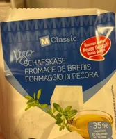 Léger Schafskäse