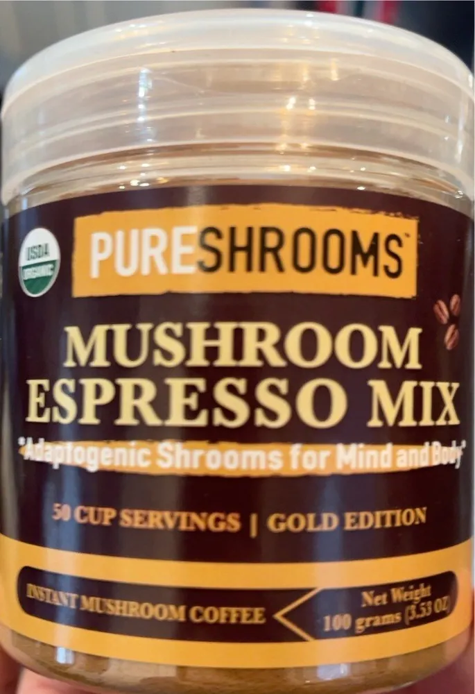 Mushroom Expresso Mix