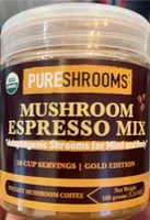 Mushroom Expresso Mix