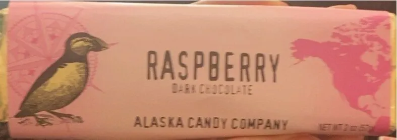 Raspberry Dark chocolate