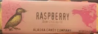 Raspberry Dark chocolate