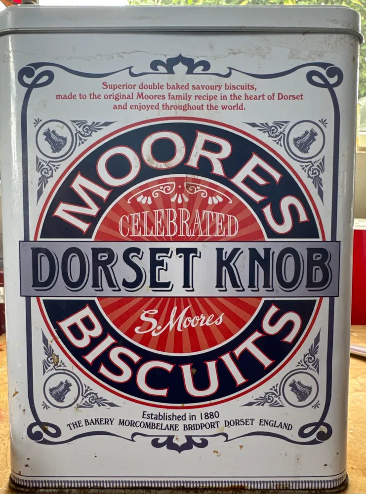Moores Biscuits