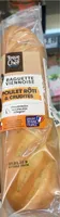 Baguette viennoise