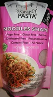 Konjac noodles