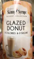 Jordan s skinny syrups