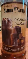 Jordan s skinny syrups