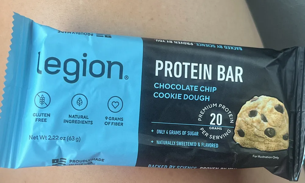 Protein bar