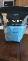 WHEY+ Whey Protein Powder Cinnamon Cereal Flavor