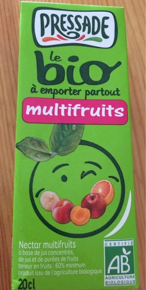 Nectar Multifruit Bio
