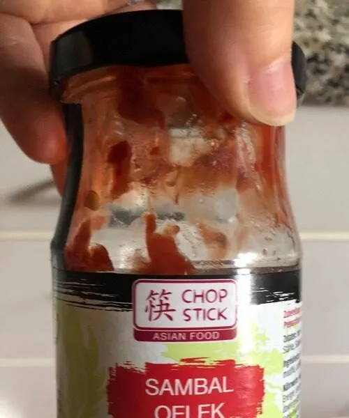Sambal Oleg