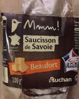 Saucisson de savoie