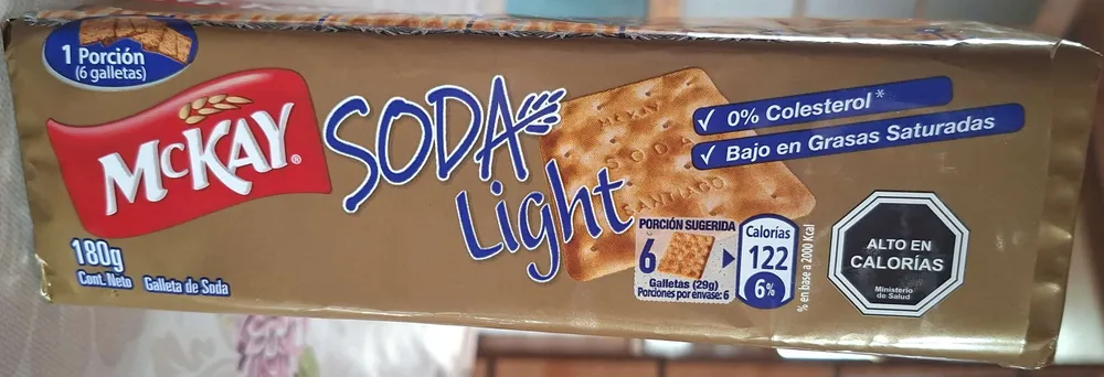 Soda Light