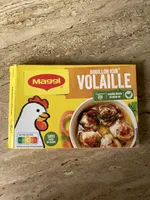 Bouillon Kub VOLLAILLE