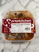 Garlic And Herb Chicken