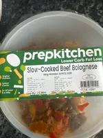 Slow Cooked Beef Bolognese