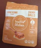 Energy Balls - Honeycomb Flavour