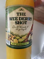 The Wee Derry Shot
