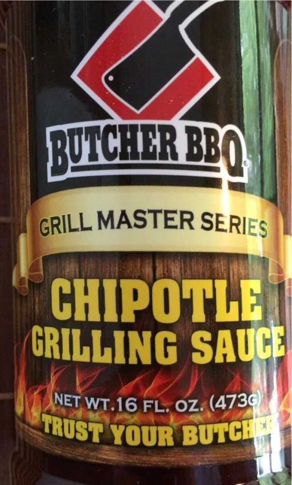 Chipotle grilling sauce