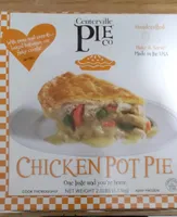 Chicken Pot Pie