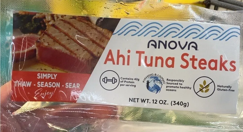 Steak tuna