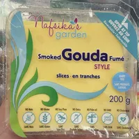 Smoked gouda fumé