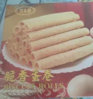 Biscuit rolls