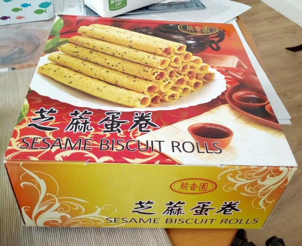Sésame Biscuit ROLLS
