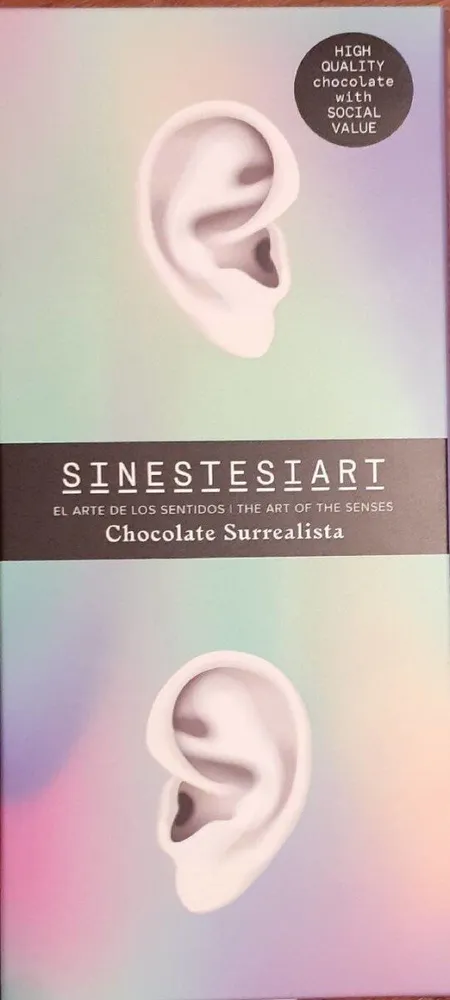 Chocolate surréalista