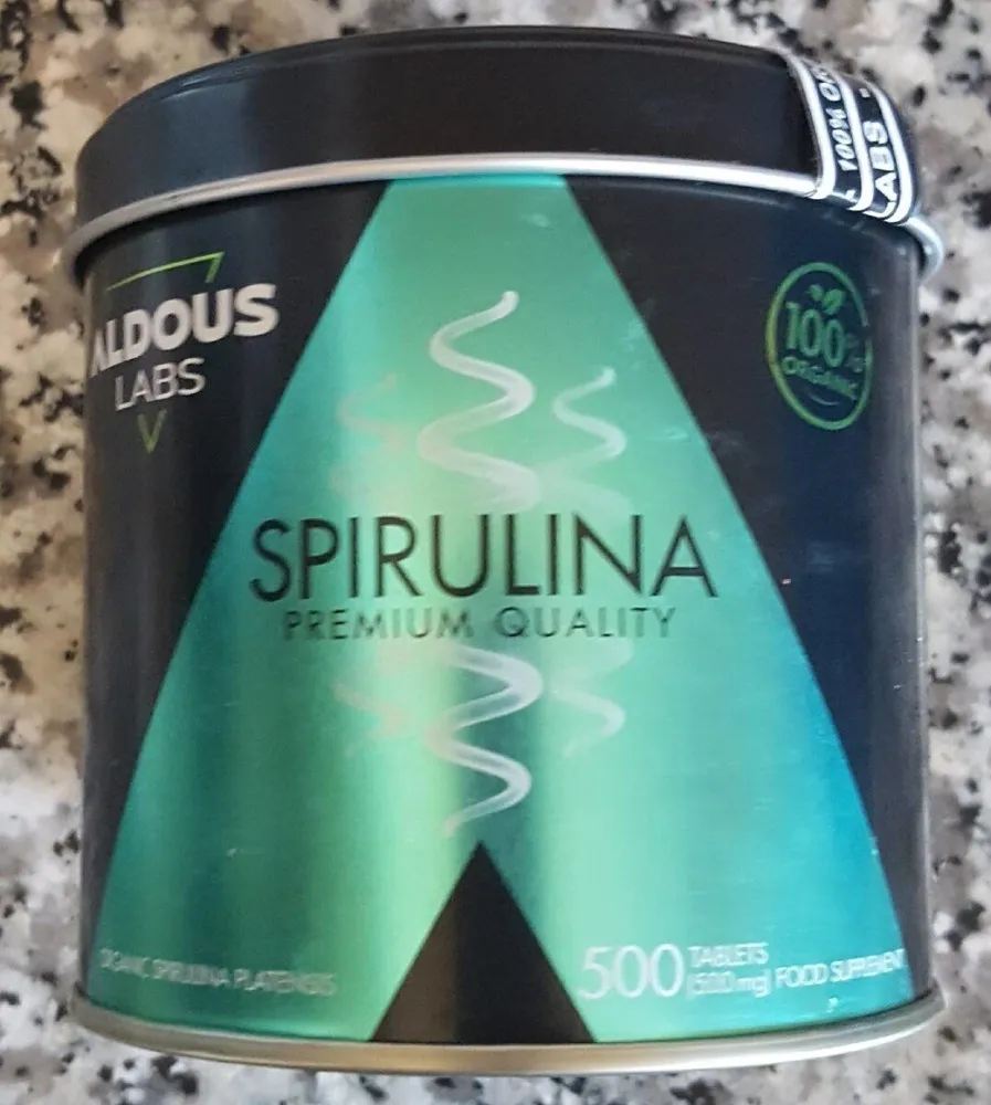 SPIRULINA PREMIUM QUALITY
