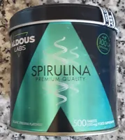 SPIRULINA PREMIUM QUALITY