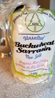 Buckwheat Sarrasin
