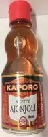 Aceite de ajonjolí Kaporo