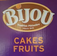 Cakes fruits
