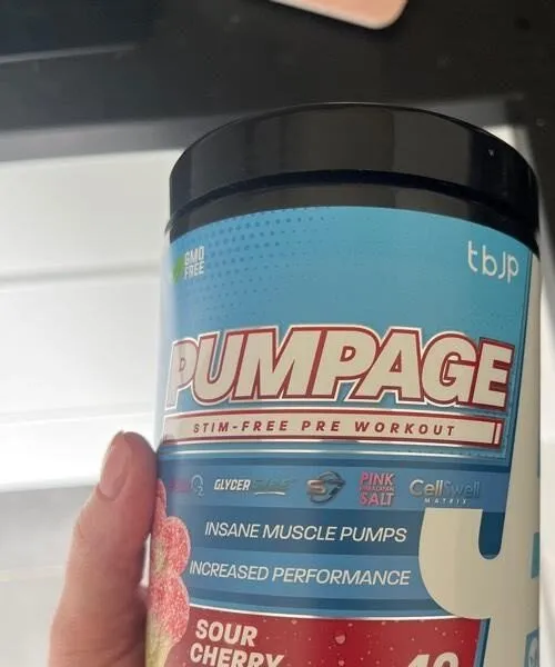 Pumpage