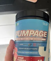 Pumpage