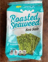 Roasted Seaweed Sea Salt