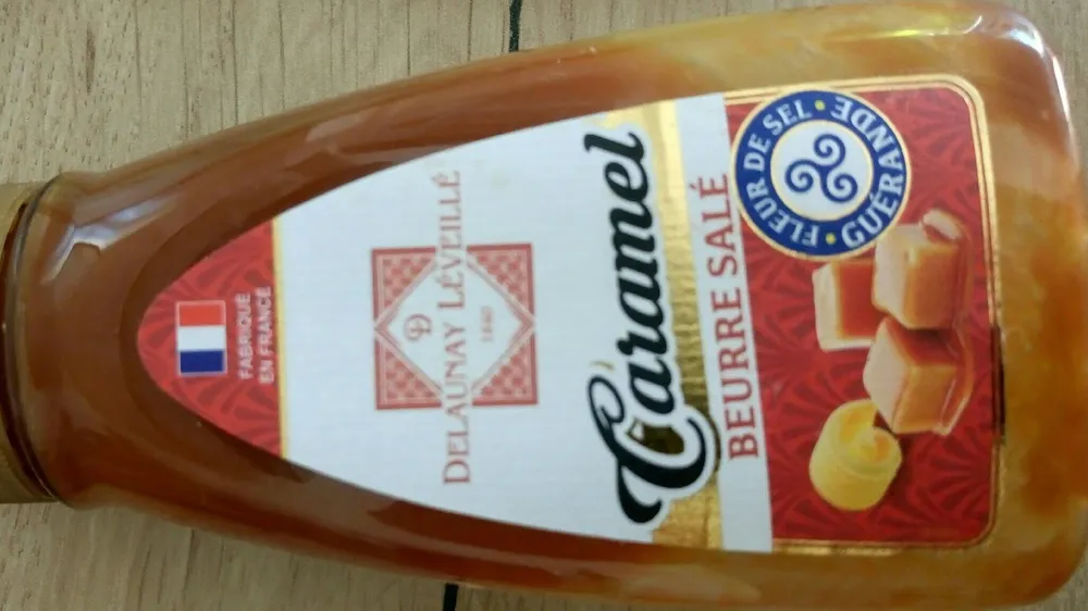 Caramel beurre salé