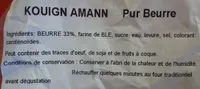 Kouign amann