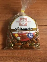 Caramels au beurre salé de guerande